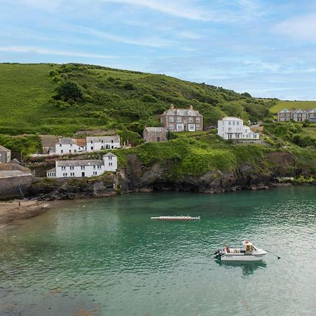 パドストウ Porthilly Retreatヴィラ エクステリア 写真